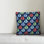 Reversible Throw Pillow