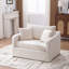 Fauteuil d'appoint 43,9 po Chenille-1093449045