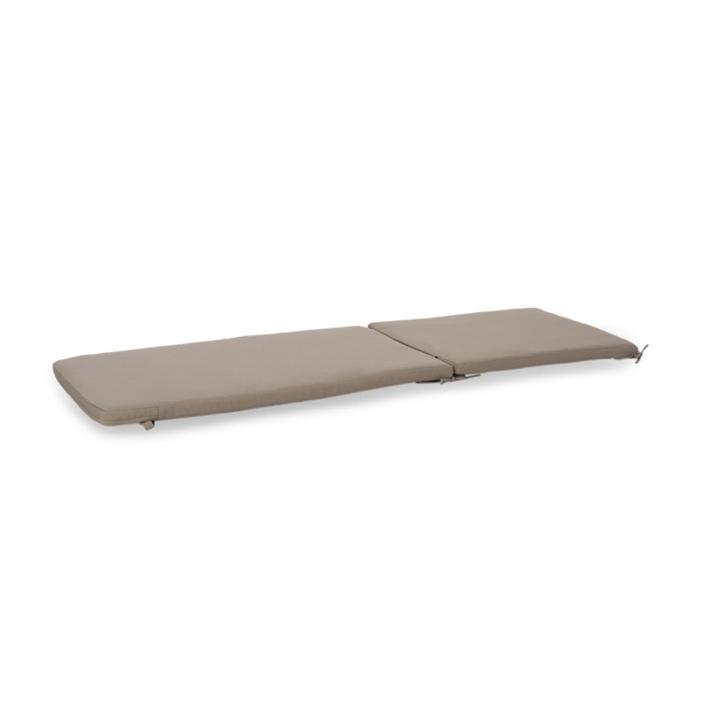 CAPE CORAL LOUNGE CUSHION, Khaki, 1