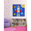 «Shuttle Flight», reproduction sur toile tendue-19668926