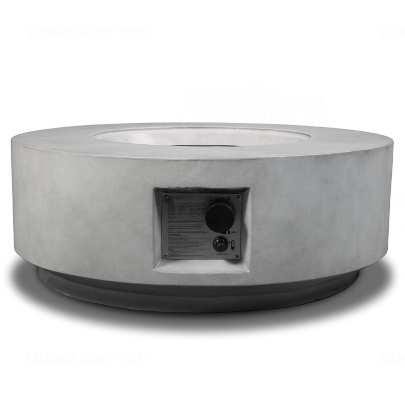 Outdoor Modern Stylish Fire Pit