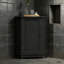 Meuble de coin avec tablette ajustable-252691166