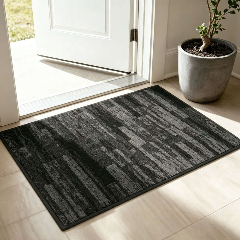 Abstract Doormat