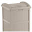 Poubelle d'extérieur Suncast Trash Hideaway-105076838-105076839