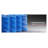 Queen Size 10-Inch Hybrid Mattress with Individually Pocketed Coils and Foam Layers-1375153693-1375153690