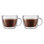 Glass Cappuccino Cup