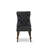 9 Pieces Dining Room Set contains an Extendable Rectangle Kitchen Table, 7 Polyester Fabric Dining Chairs and 1 Modern Bench, Antique Walnut-124598923-124598926