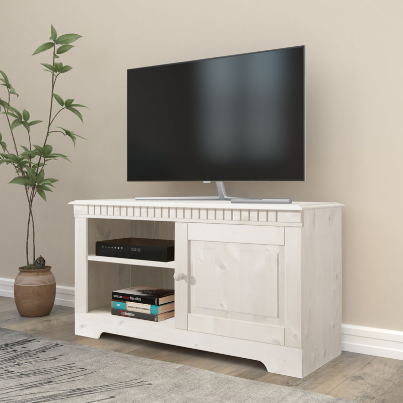 Abigai 94cm Sideboard, White