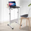 Bureau à hauteur réglable Courcelles-2070356793