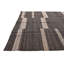 Tapis marron Osbourne