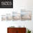 Corolla Soft Shore -Framed Print - Restickable-2066768782-2066768778