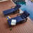Paxson Outdoor Metal Chaise Lounge Set with Cushions-530551459
