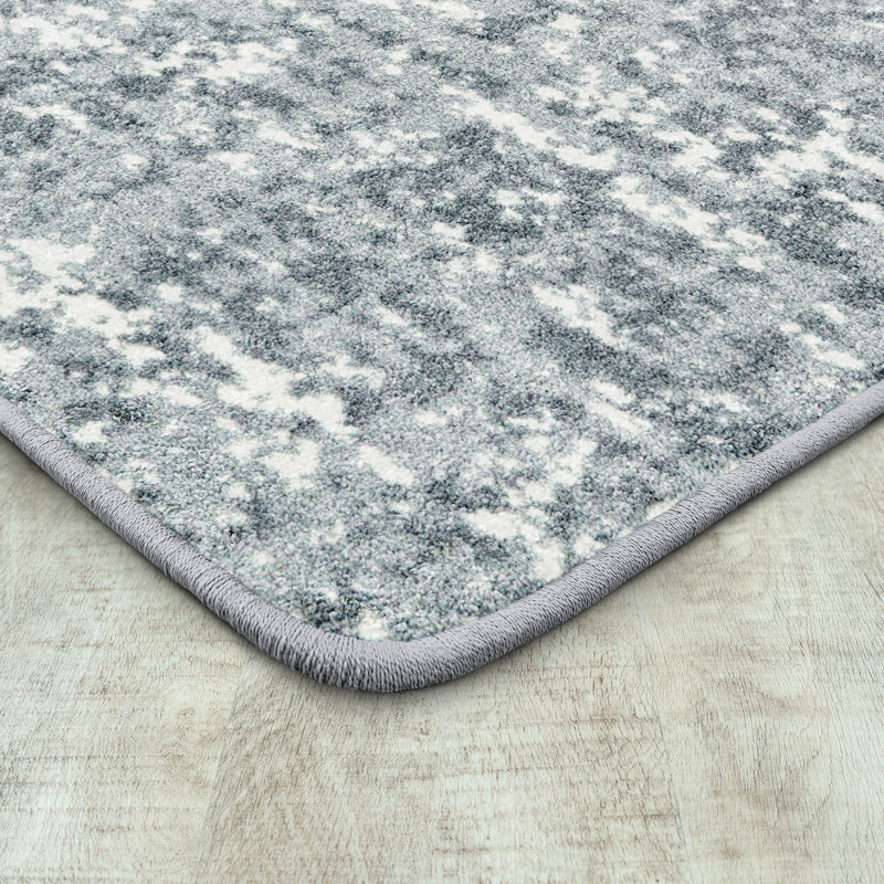Tapis «Stretched Thin» par Joy Carpets, Rectangle 5 pi 4 po x 7 pi 8 po