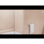 Illume 59.75 in. x 58.25 in. Fully Frameless Hinge Bathtub Door-1572879678