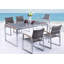 Ava Metal Armchair