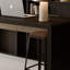 Pure solid wood desk-524910691