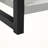 Burbank Side End Accent Table, Two Tiers