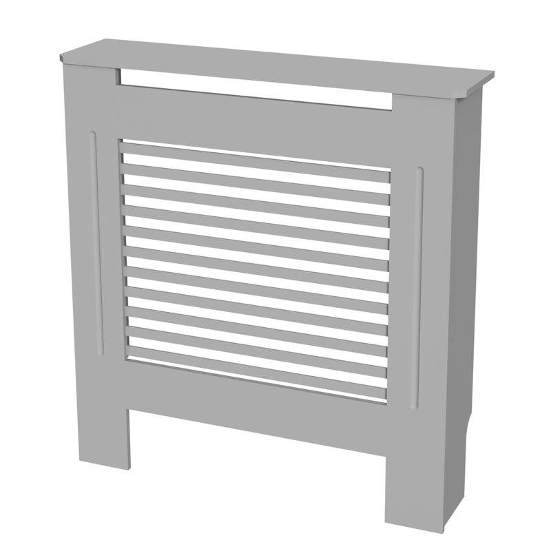 Nehlani Radiator Cover, 92.2cm H x 111cm W x 19cm D