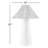 Boracay Calani Vikundu Table Lamp-242648486