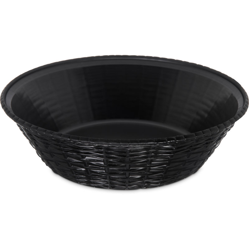 Bol de service WeaveWear ™, 9", Noir