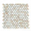 Eterna Penny 12"x12" Recycled Glass Mosaic Tile-108486598