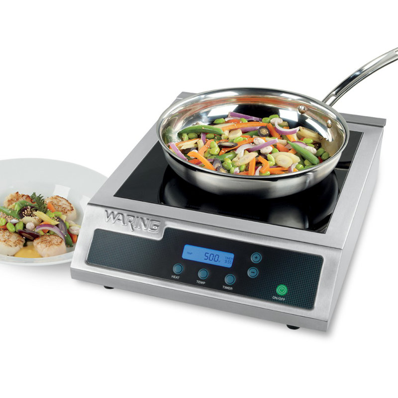 Waring 1800 Watt Single Hot Plate