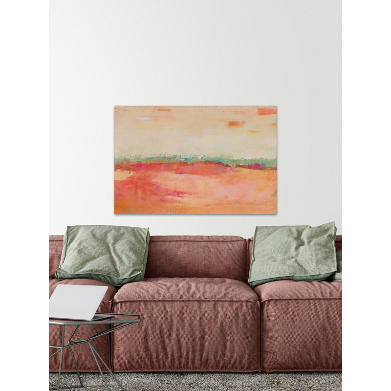 «Apricity», reproduction d'art sur toile, H 8 po x l 12 po