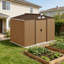 Remise pour outils, remise de jardin-124333993