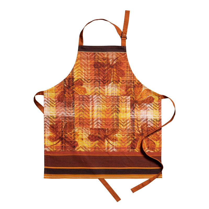 Tablier 100% coton Maison d 'Hermine