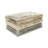 Gracie Oaks Solid Wood Decorative Bin