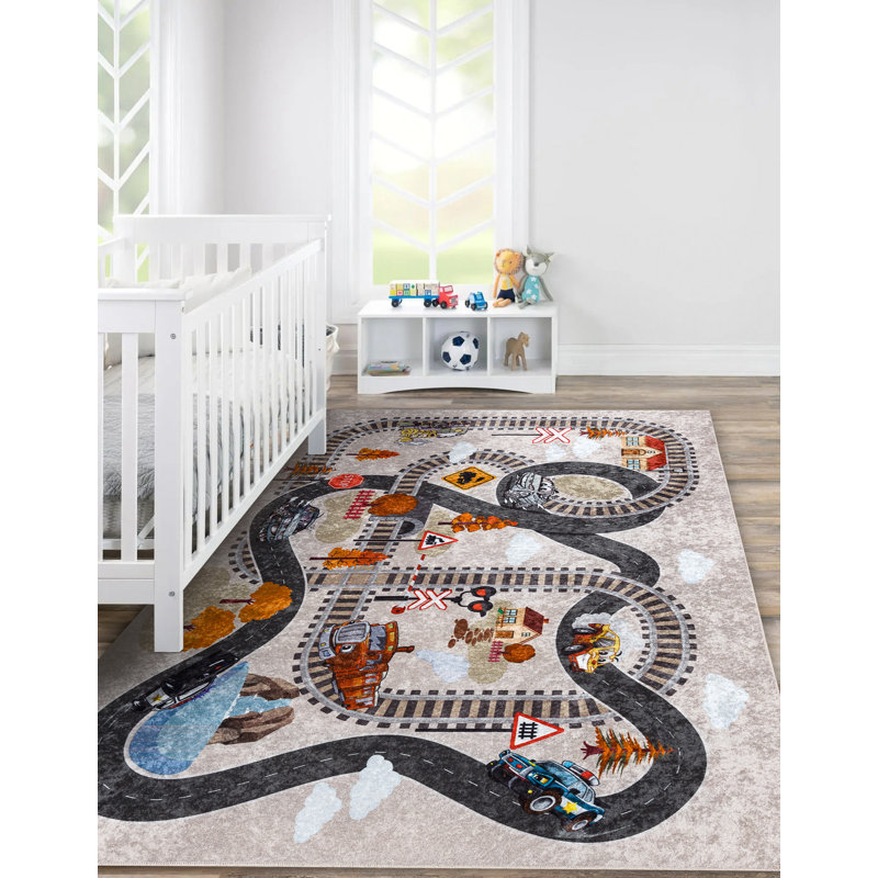 Bridgnorth Area Rug, Rectangular 120 x 170cm