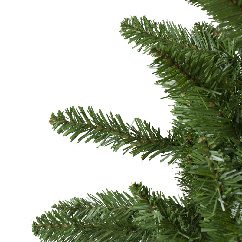 Arbre de Noël artificiel pin oriental 10 pi - non éclairé, H 12 pi