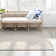 Linsly Hand Tufted Geometric Indoor Rug