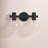  Wright 2-Light Bathroom Vanity Light in Matte Black-409110991