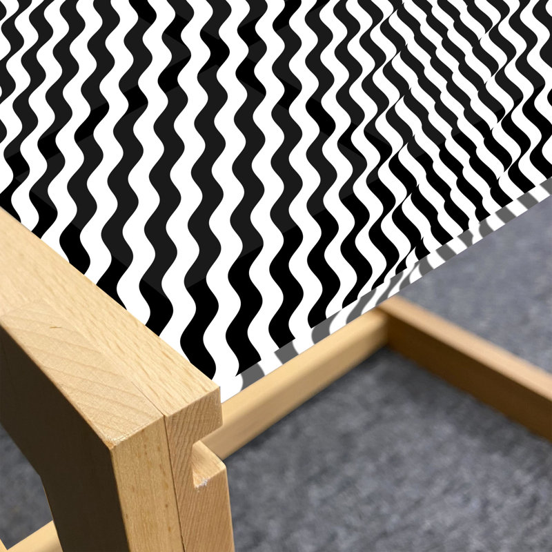 Iivi Sled Coffee Table, 40cm H x 91cm W x 62cm D