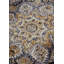 Kollecktion 1767 – Eugene Indoor & Outdoor Rug – Weatherproof Outdoor Rug, Leaf Design, for Balcony, Living Room, Garden or Terrace-101091946