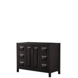 Daria 47'' W Single Bathroom Vanity Base