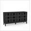 Buffet 60,5 po Mid Century