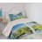 Modern & Contemporary Polyester Coverlet