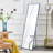 Wall-Mounted Alloy Frame Full Length Mirror-500637250-500637248