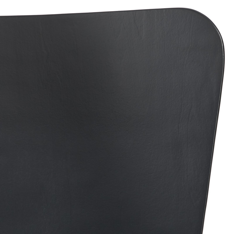 Chaise d'appoint Deantrei, Noir
