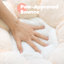  Lit pour animal de compagnie en forme de fleur avec fond antidérapant Elyzabeth-965344557-965344546