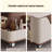 Modern Stone End Table-1769596010