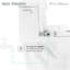 Aqua Non-Electric Smart Toilet Seat Bidet