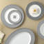 Assiettes à pain et à beurre Noritake Infinity, 6 1/2 po-86880967