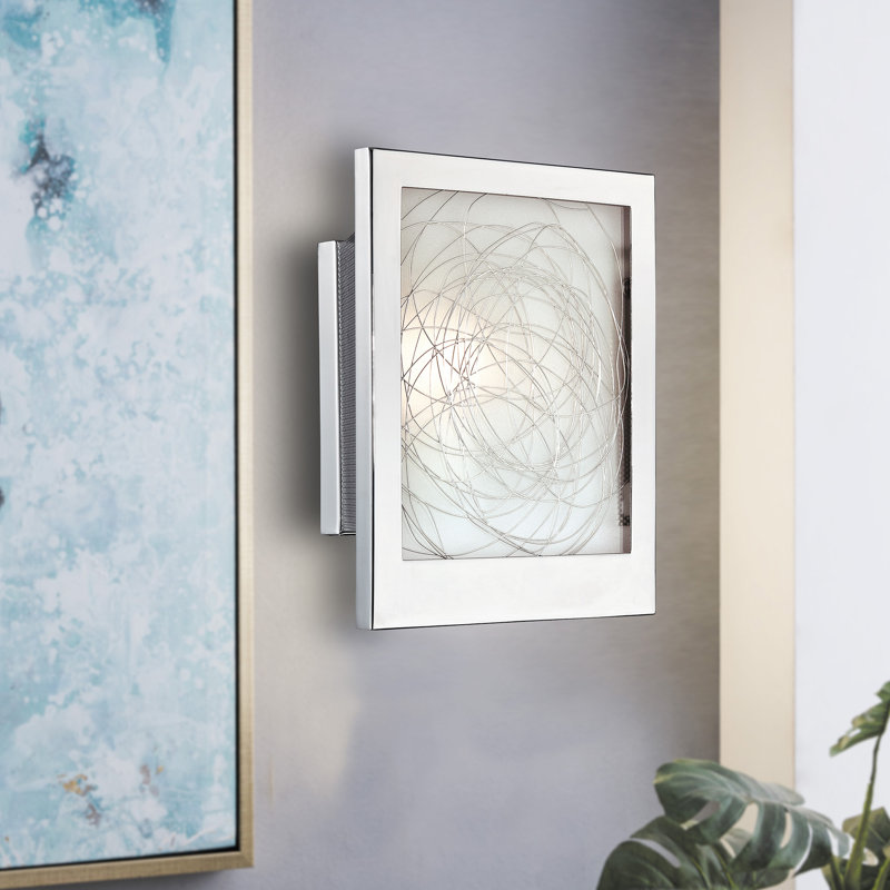 Luminaire encastré 1 lumière Berardi
