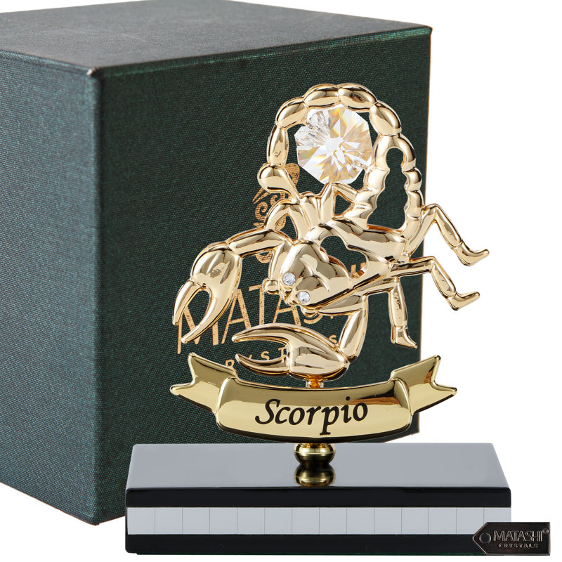 Figurine Scorpion