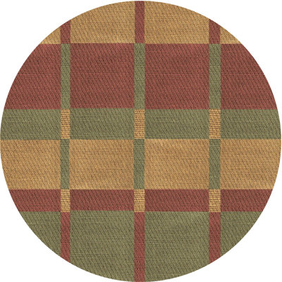 Geometric Indoor Rug
