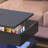 Foldable Coffee Table With Drawers And Led Alluring Modern Tempting