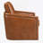 Brown Swivel Accent Chair